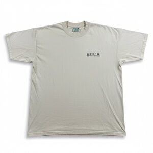Vintage BOCA Authentic T shirt Tee